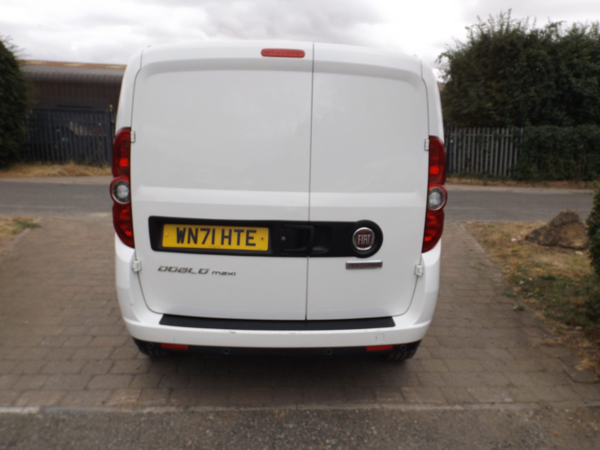 Fiat 1.6 Doblo Maxi Cargo 1.6 Multijet Ii 105 Hp Tec - Image 4