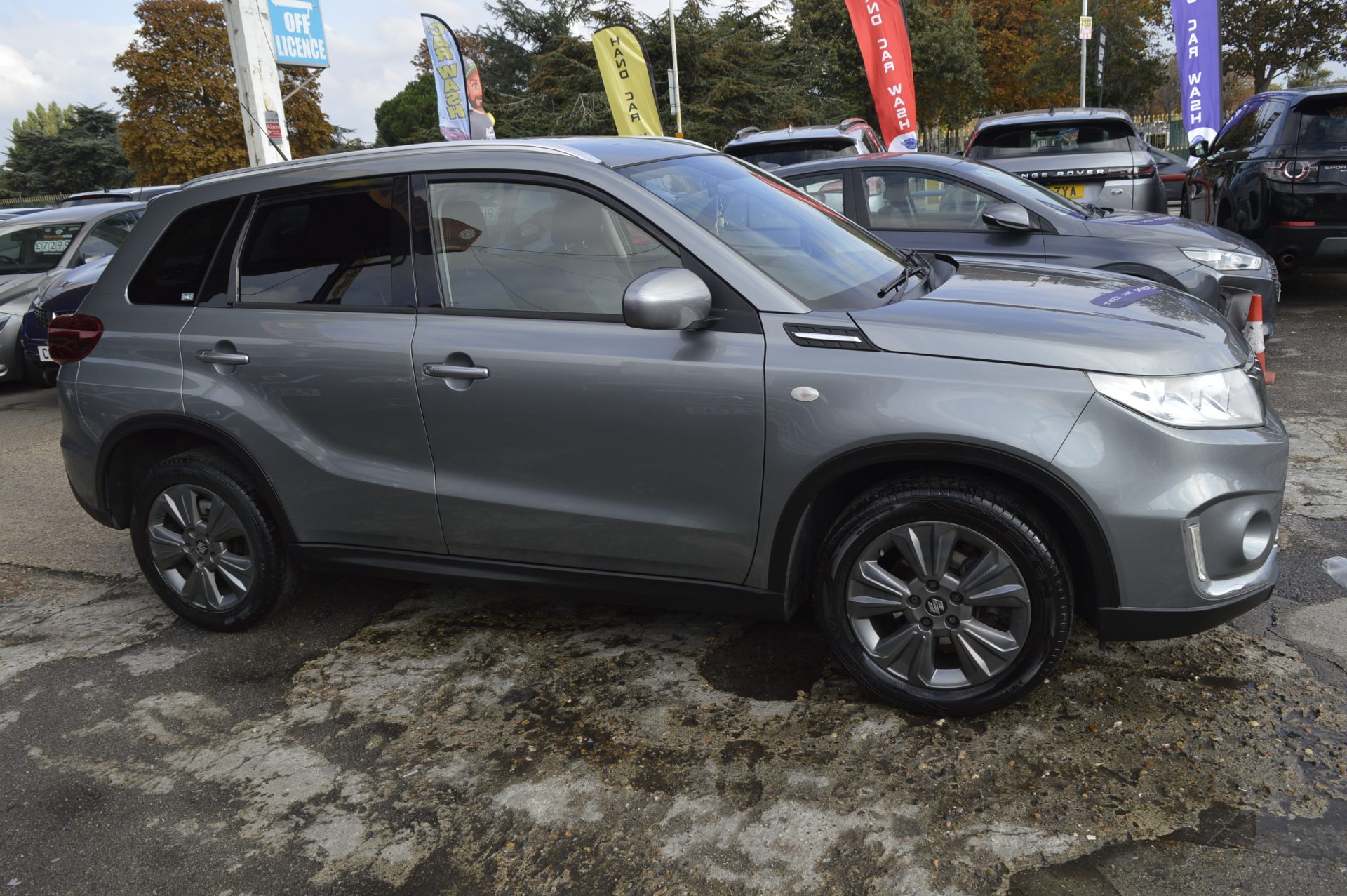 Suzuki VITARA AUTO PETROL - Image 6