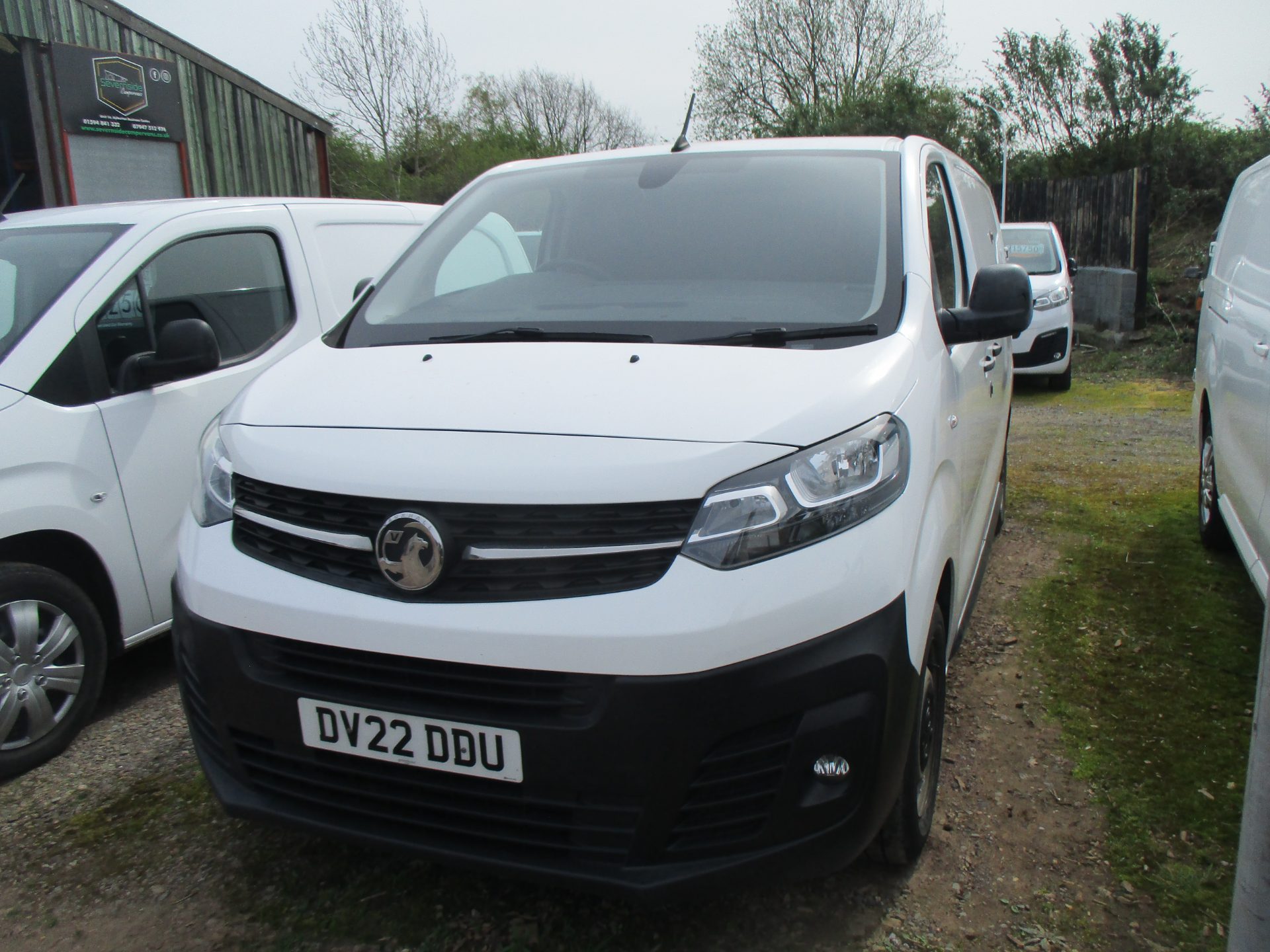 Vauxhall VIVARO DYNAMIC L2 H1 - Image 2