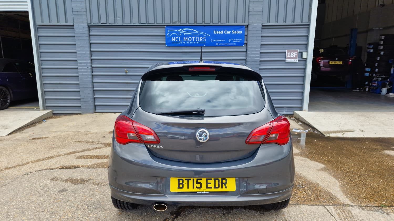 Vauxhall Corsa Limited Edition - Image 7