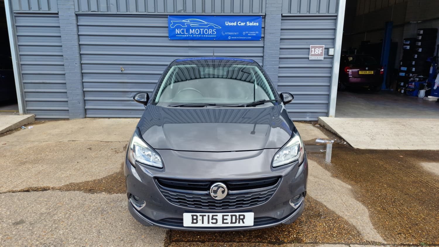 Vauxhall Corsa Limited Edition - Image 2