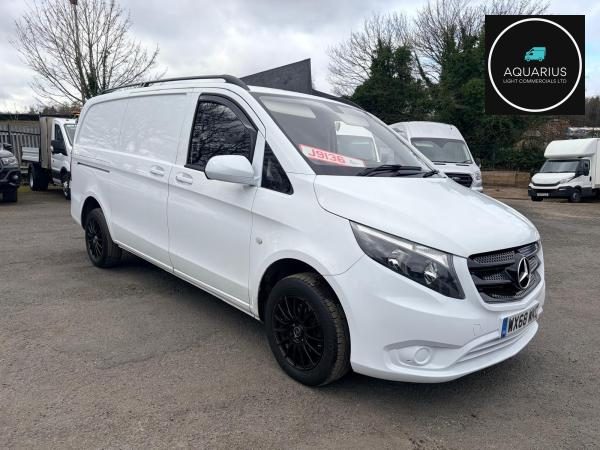 Mercedes-Benz Vito 1.6 111 Cdi - Image 3