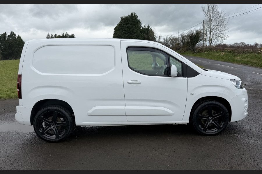 Citroen Berlingo, Berlingo 1000 - Image 2