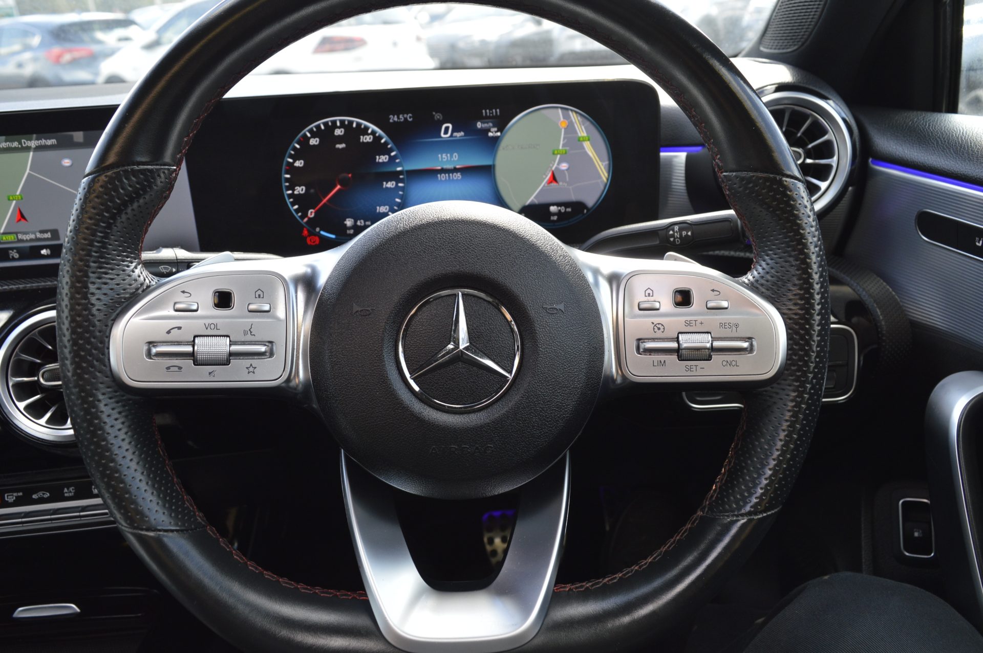 Mercedes-benz A250E AUTO PLUG IN HYBRID - Image 16