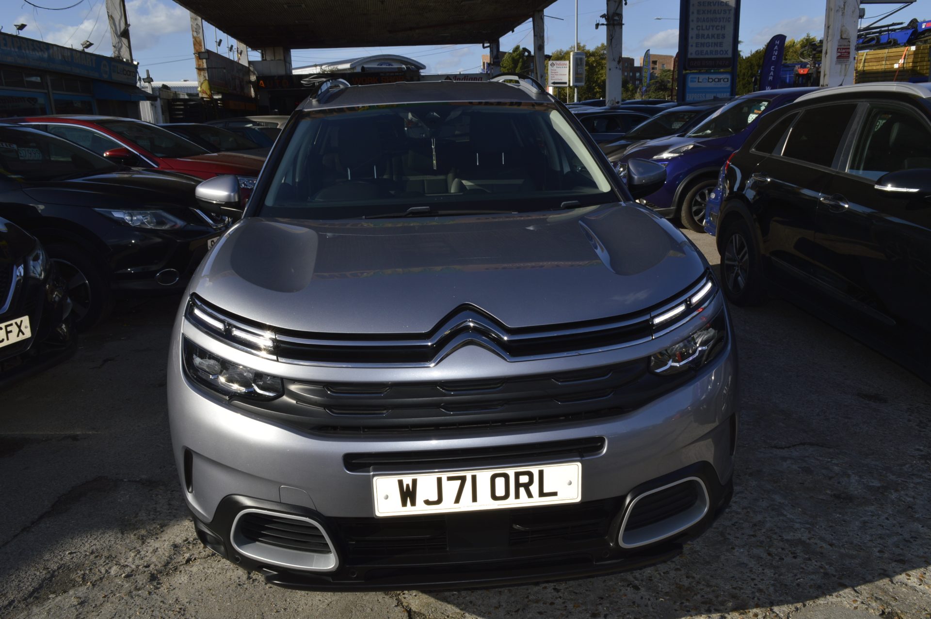 Citroen C5 AIRCROSS PLUG IN HYBRID - Image 7
