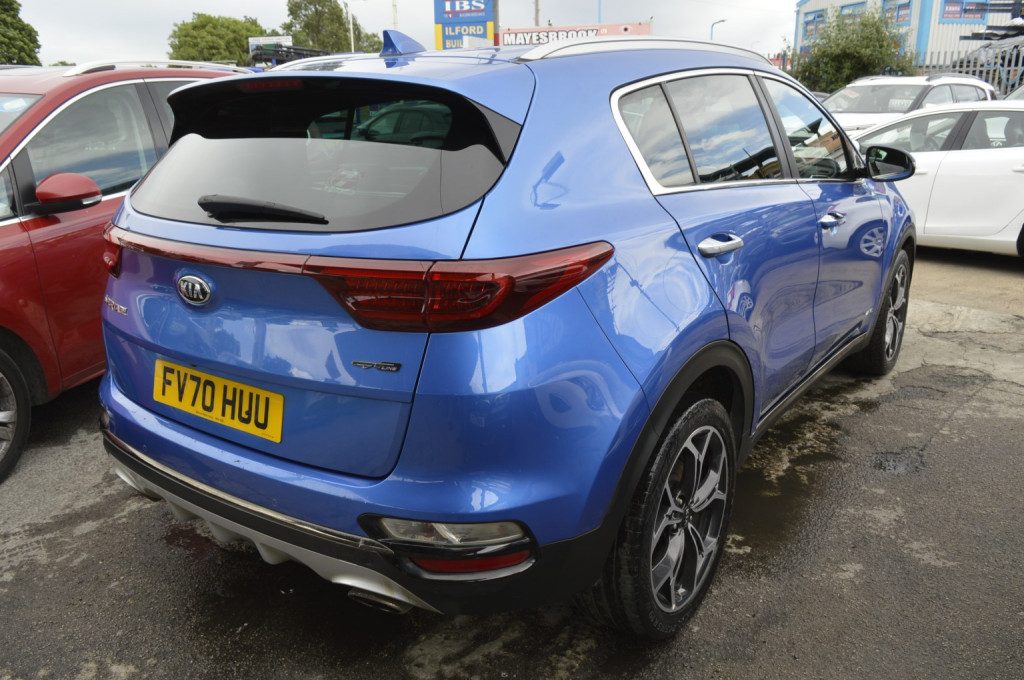Kia Sportage - Image 3