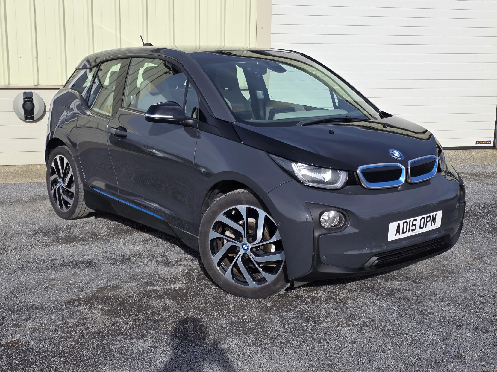 BMW i3