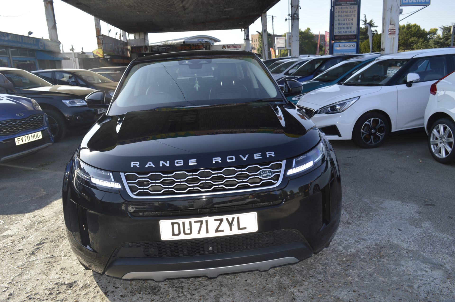 Land Rover RANGEROVER EVOQUE - Image 7