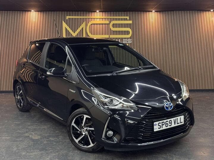 Toyota Yaris - Image 7