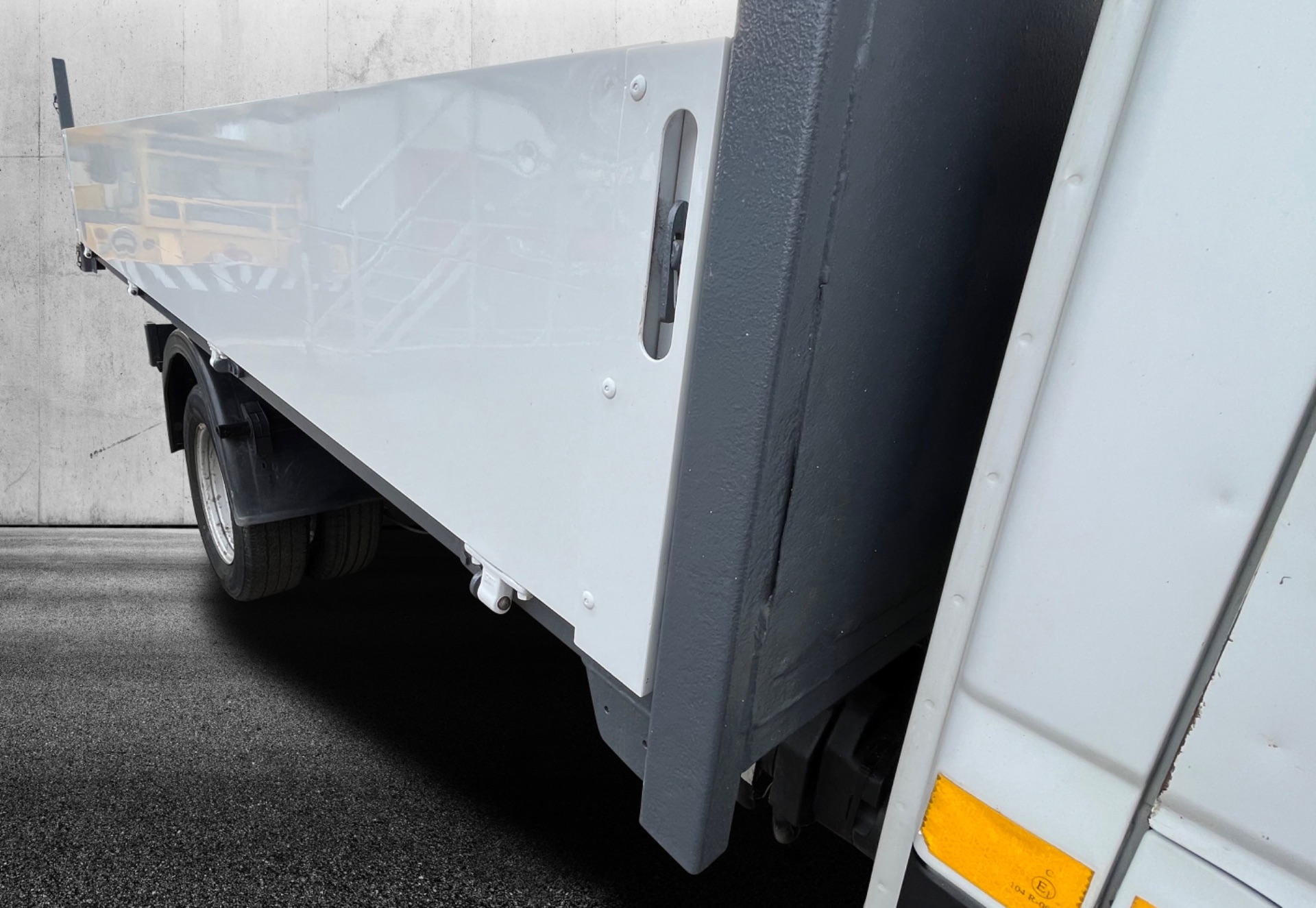 Iveco Daily 3510 Alloy TIPPER - Image 11