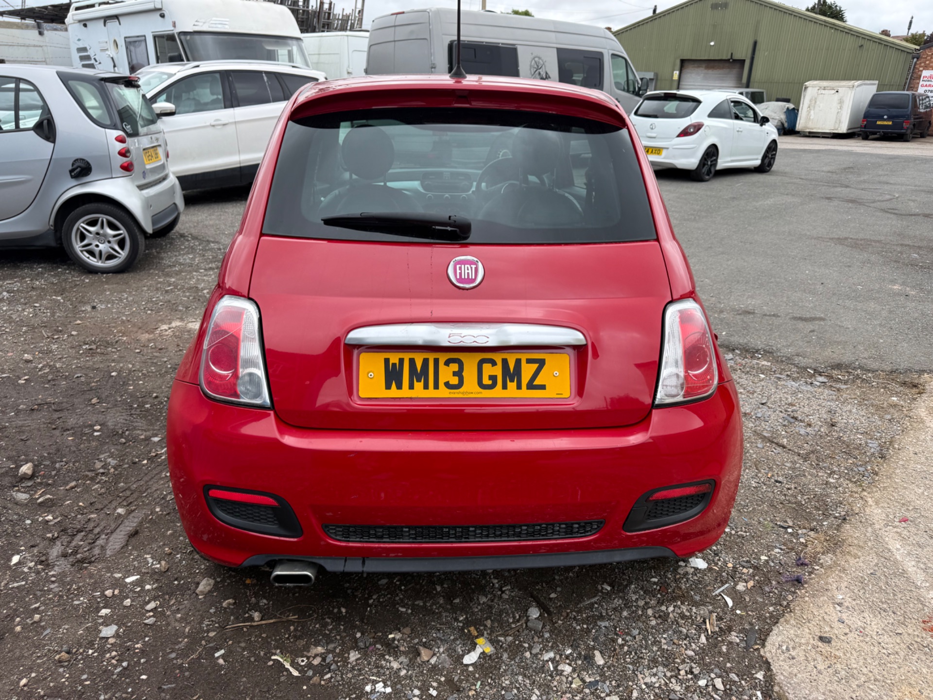 Fiat 500 - Image 6