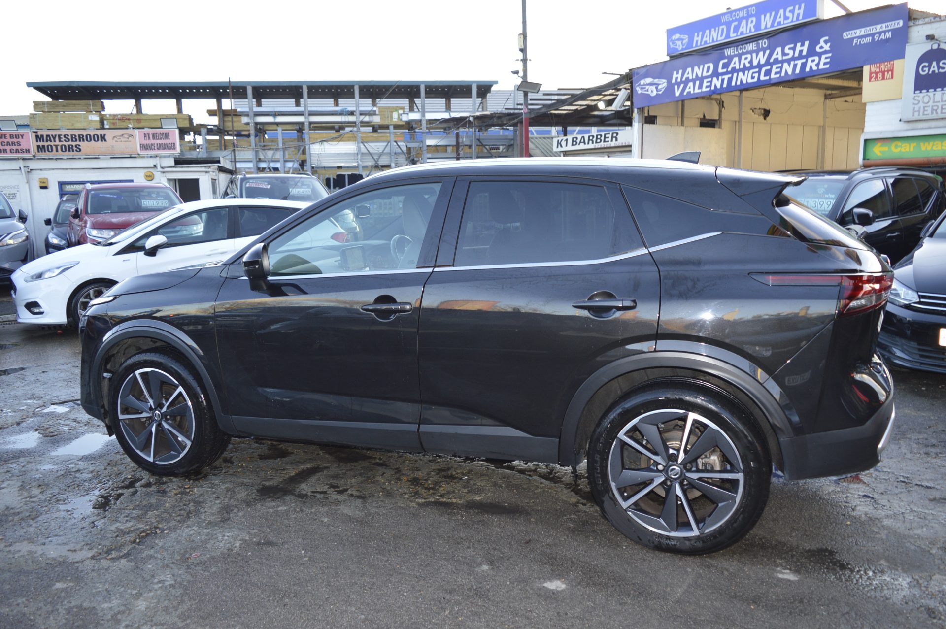 Nissan Qashqai - Image 5