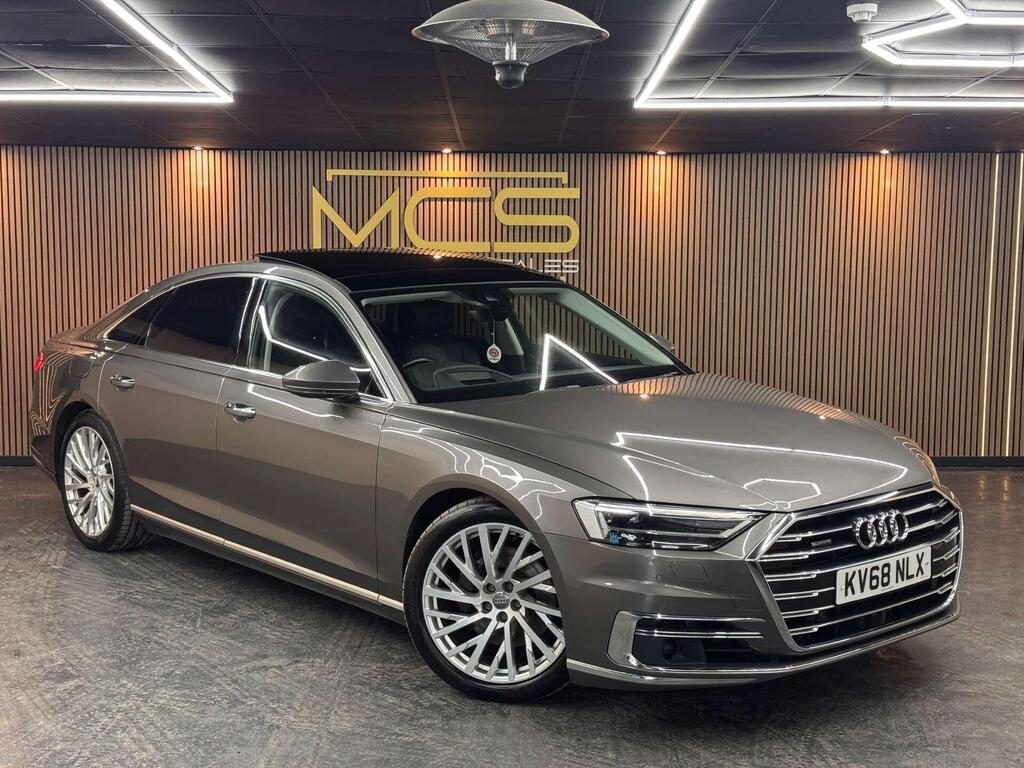 Audi A8 - Image 10