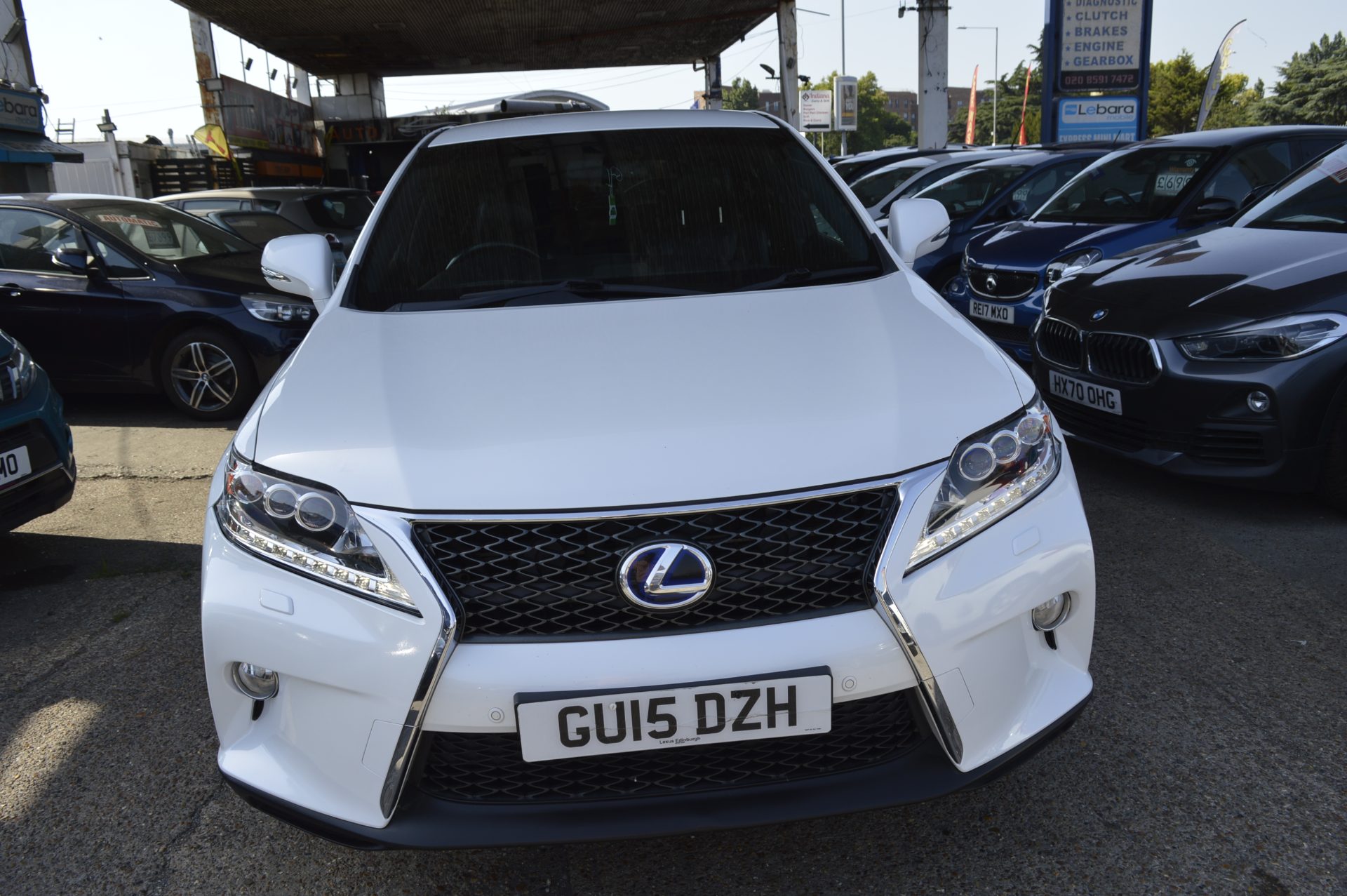 Lexus RX450H - Image 7