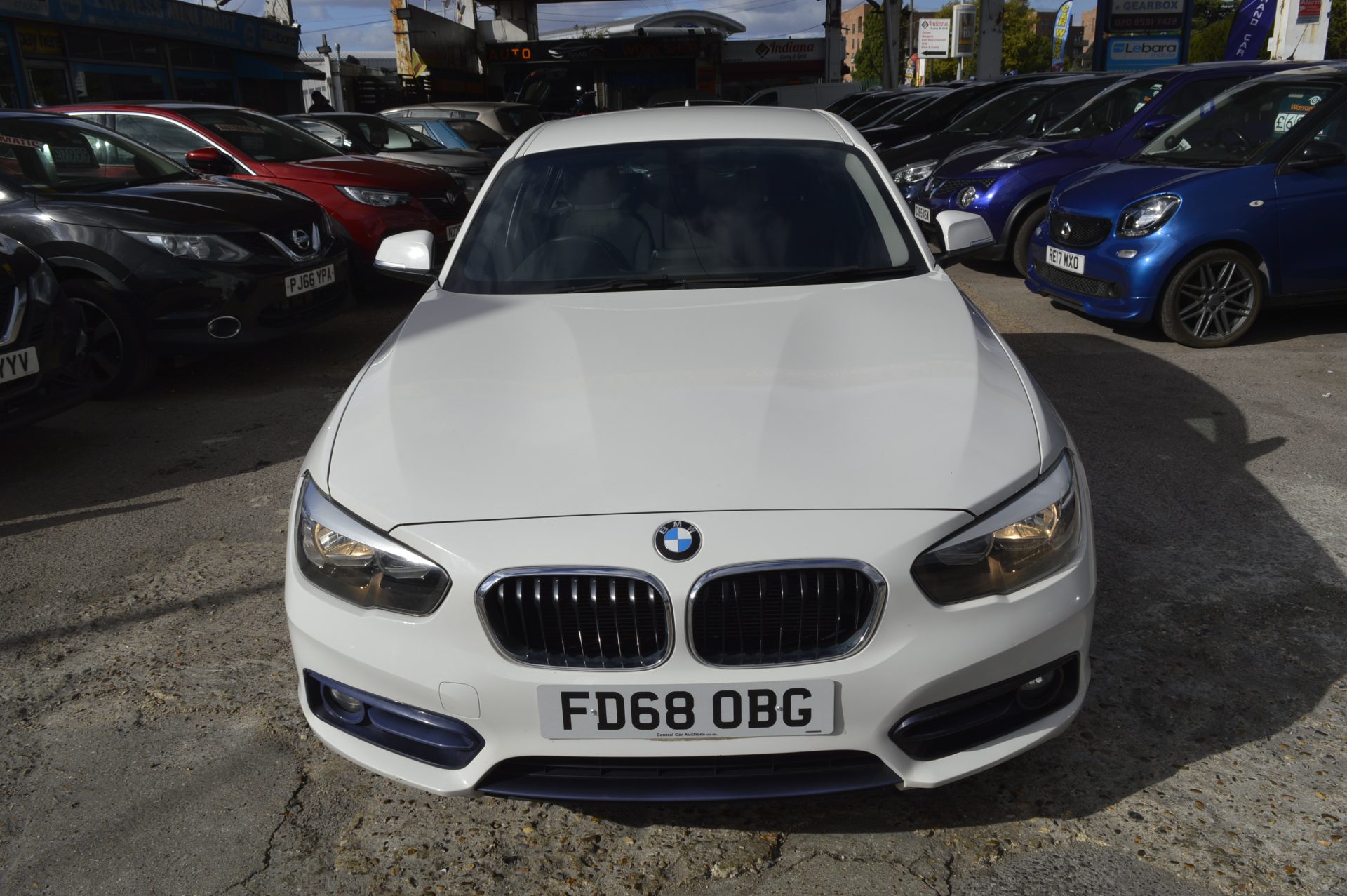 Bmw 1 SERIES 118I AUTO - Image 7