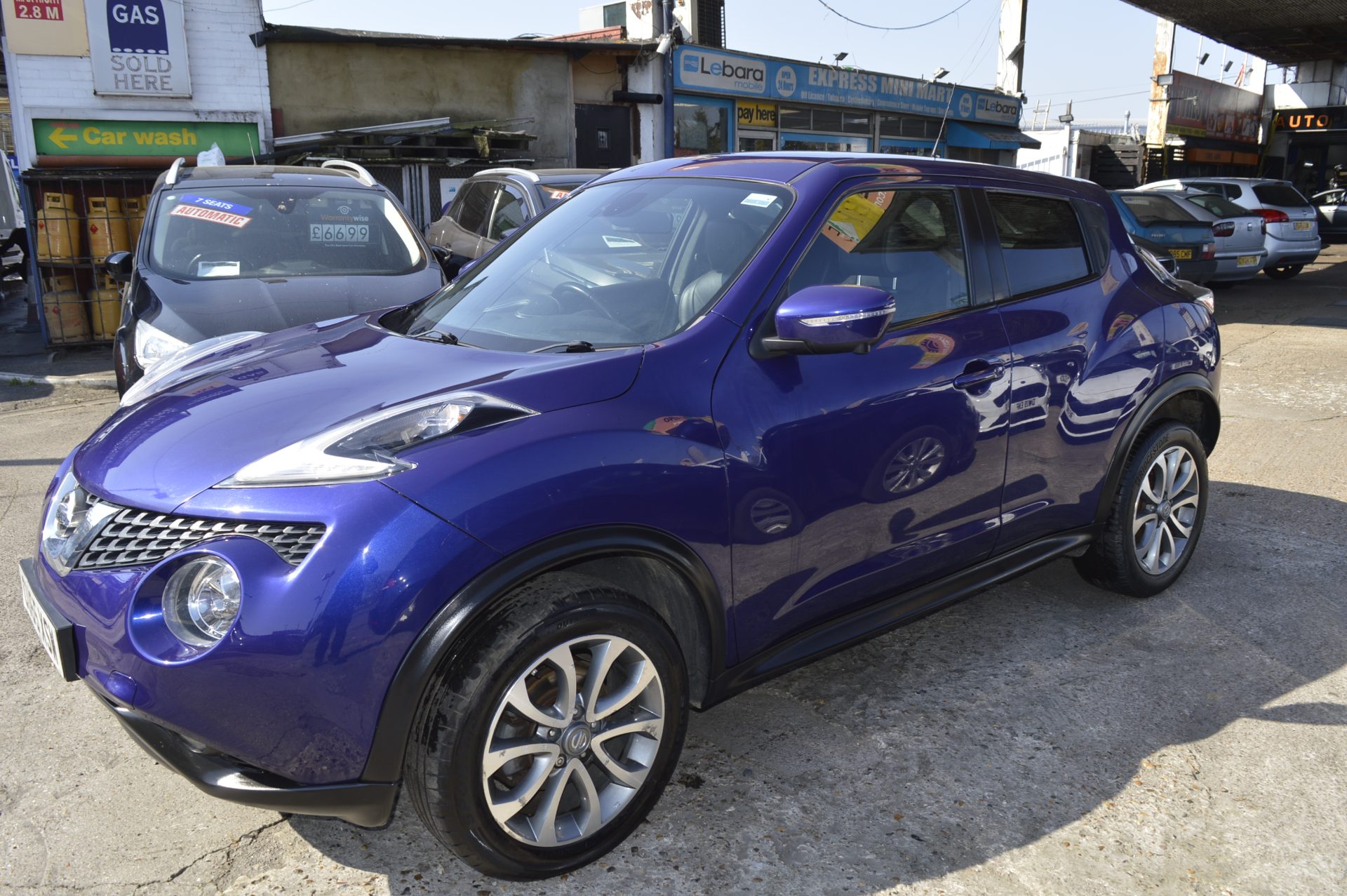 Nissan JUKE TEKNA - Image 5