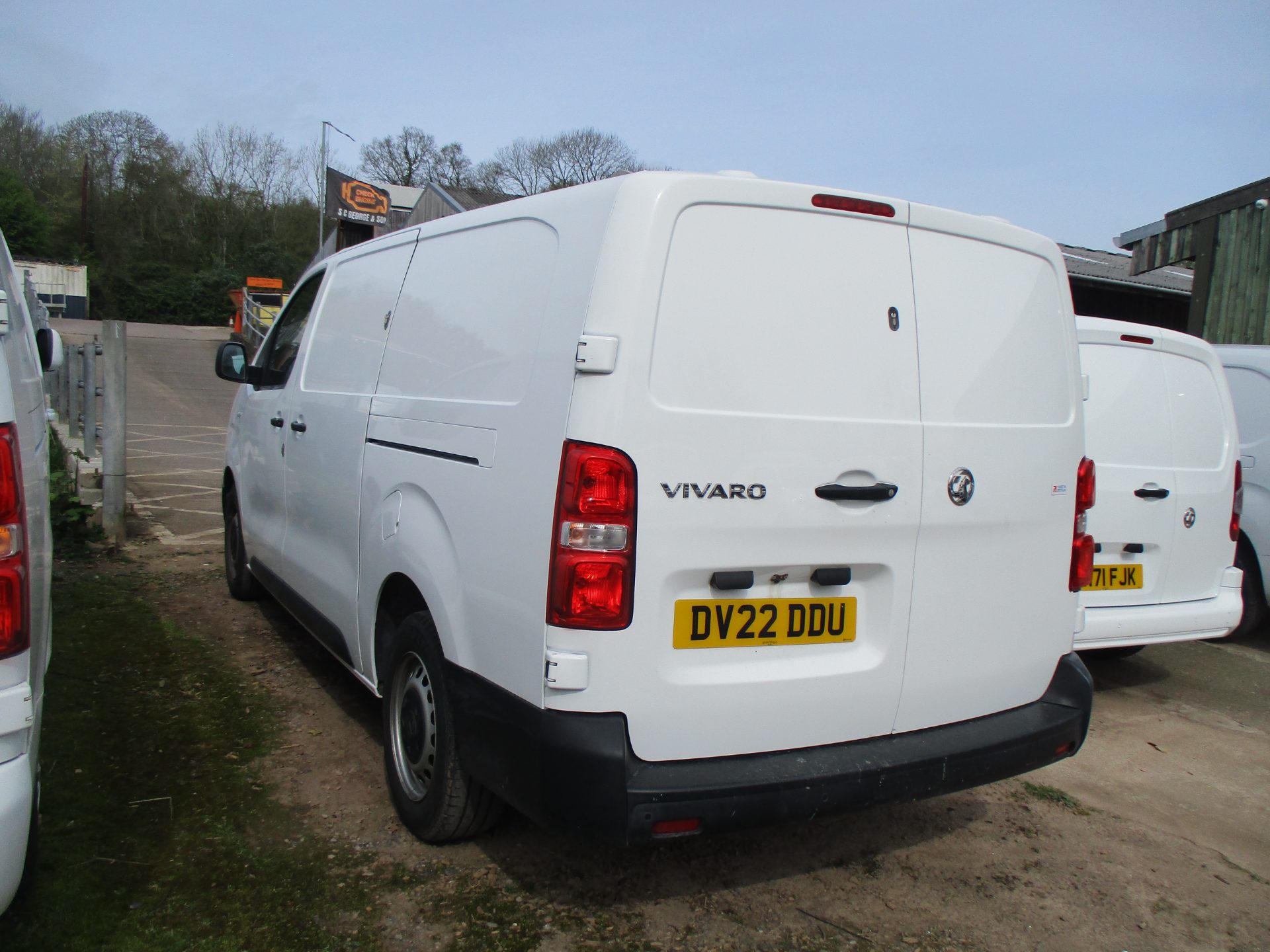 Vauxhall VIVARO DYNAMIC L2 H1 - Image 3