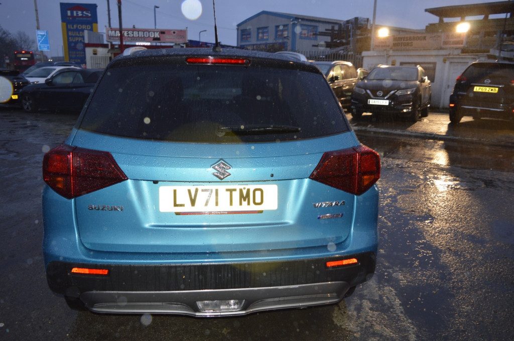 Suzuki Vitara - Image 9