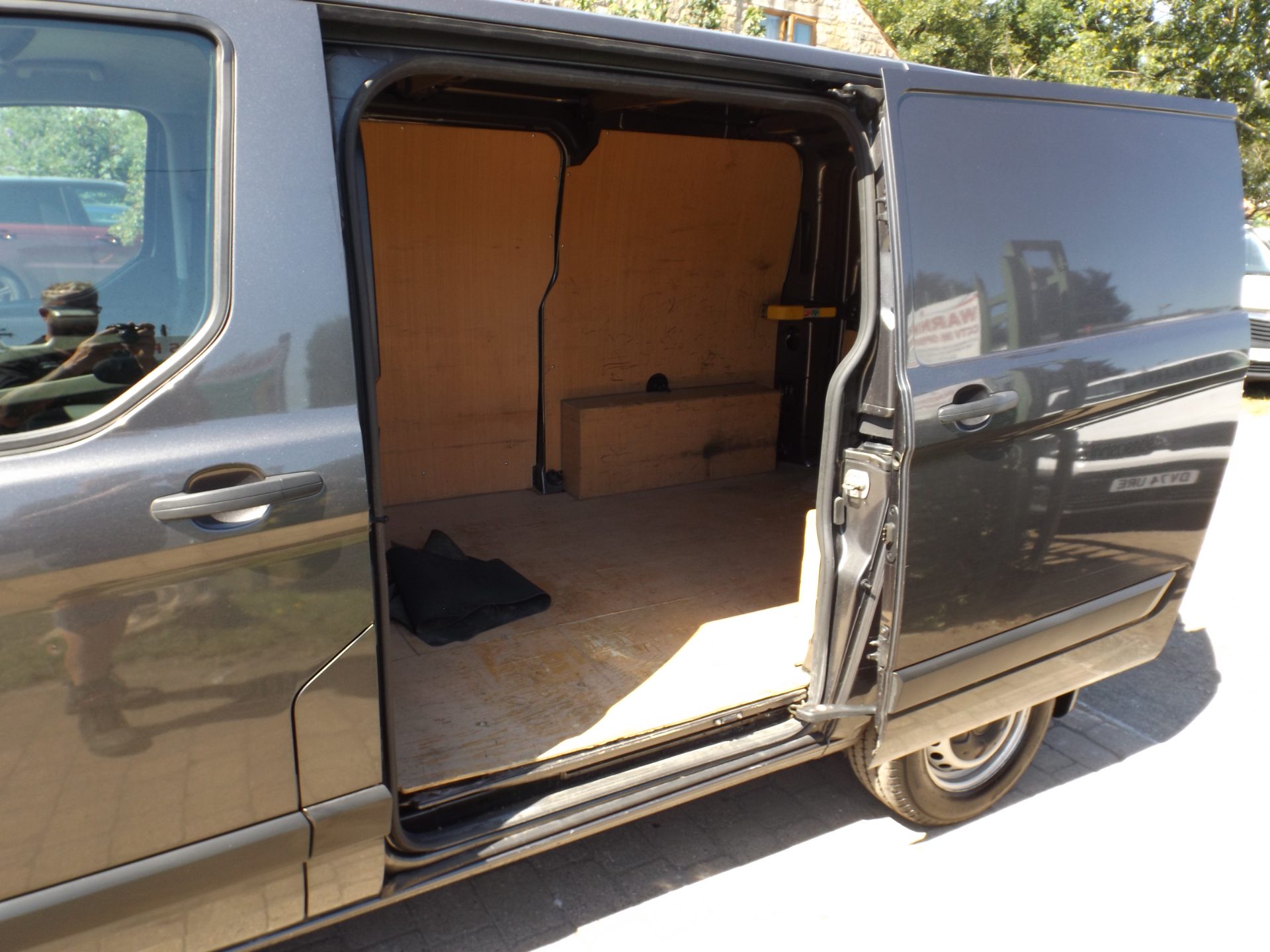 Ford Custom Leader Van 340 L1 2.0L EcoBlue 130PS - Image 10