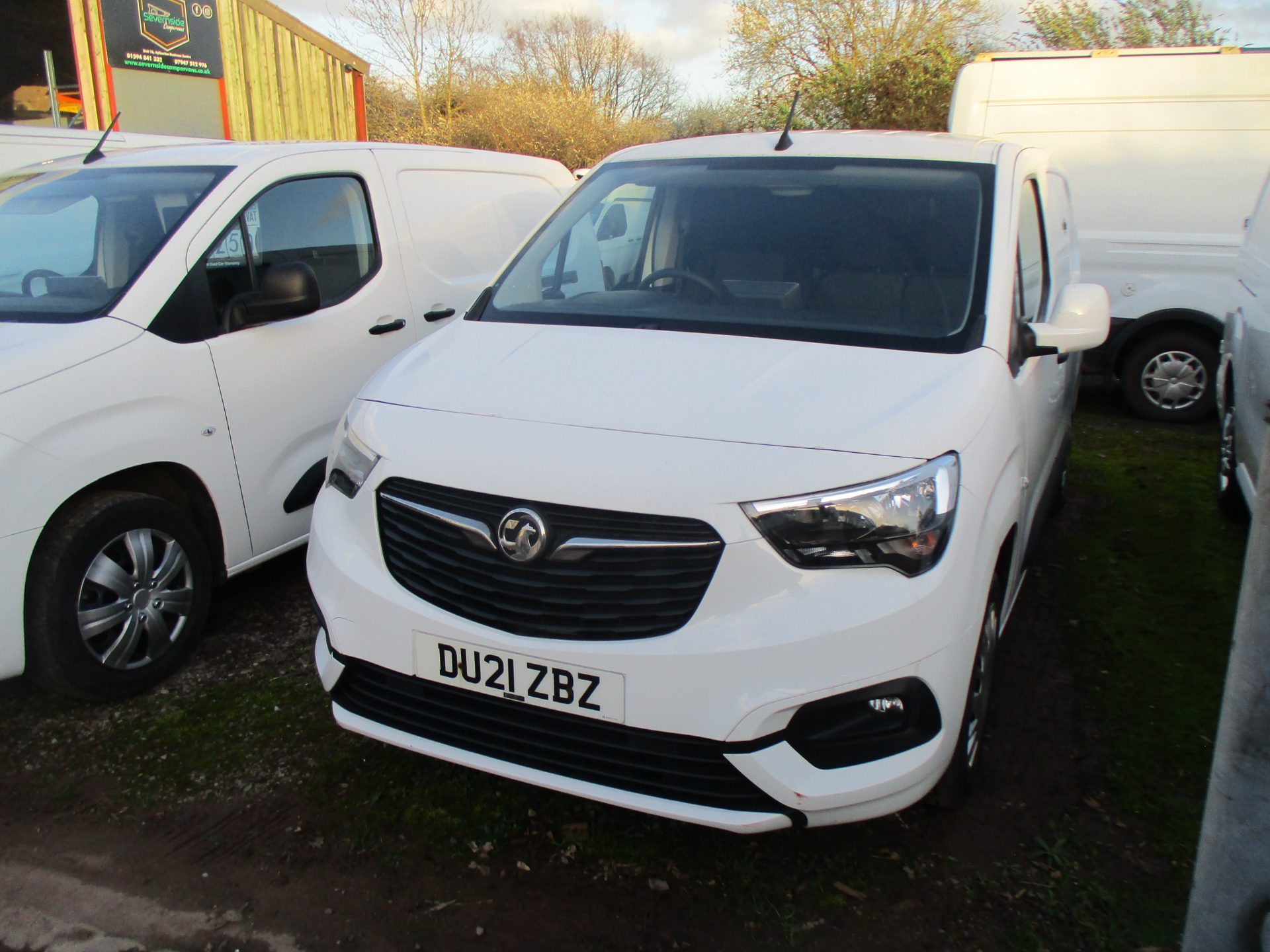 Vauxhall COMBO SPORTIVE L2 HI - Image 2