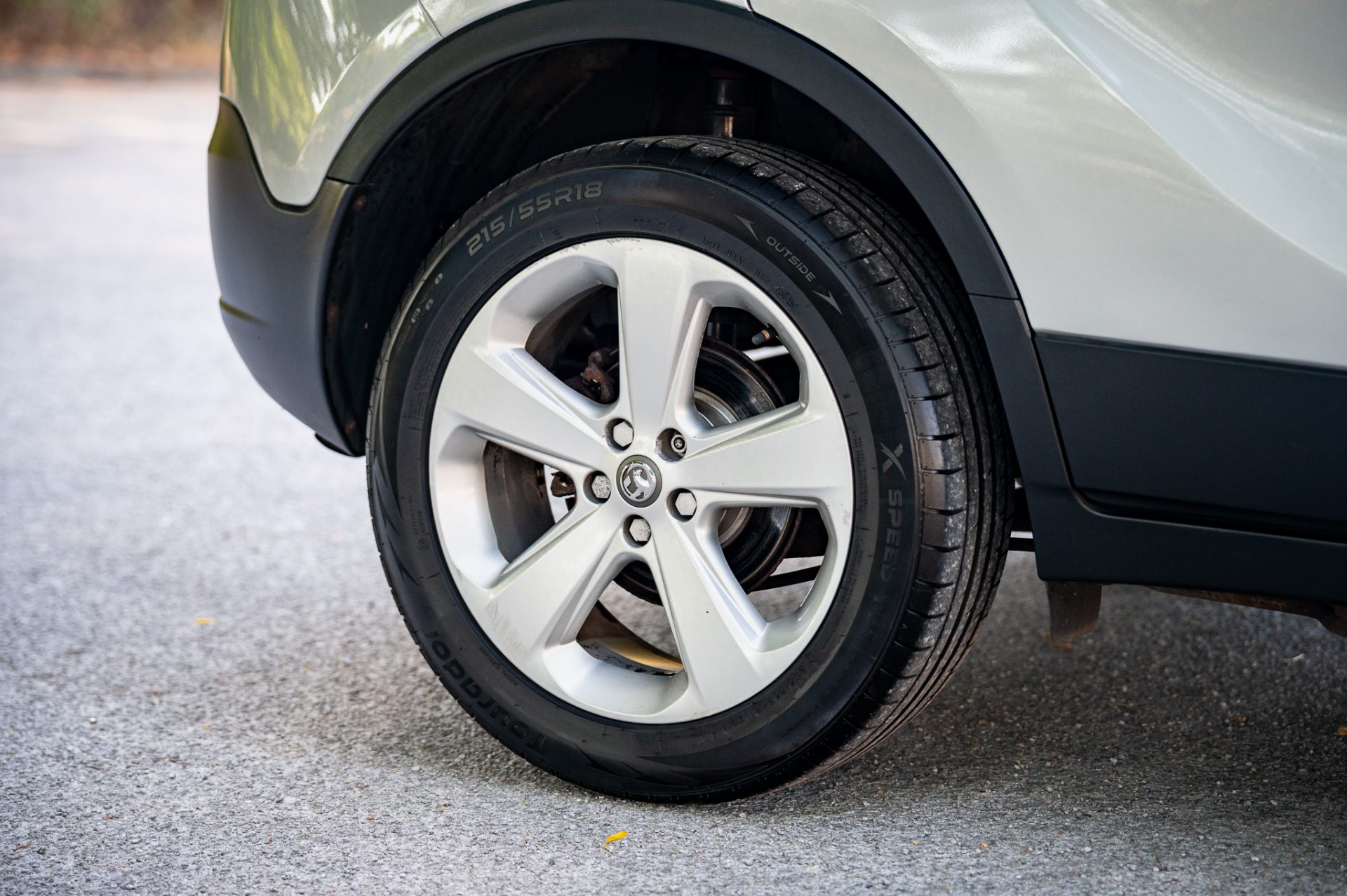 Vauxhall Mokka 1.6i Tech Line 2WD Euro 6 - Image 5