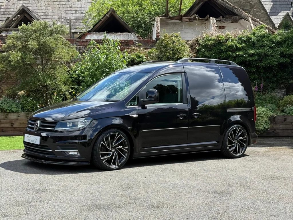 Volkswagen Caddy - Image 2