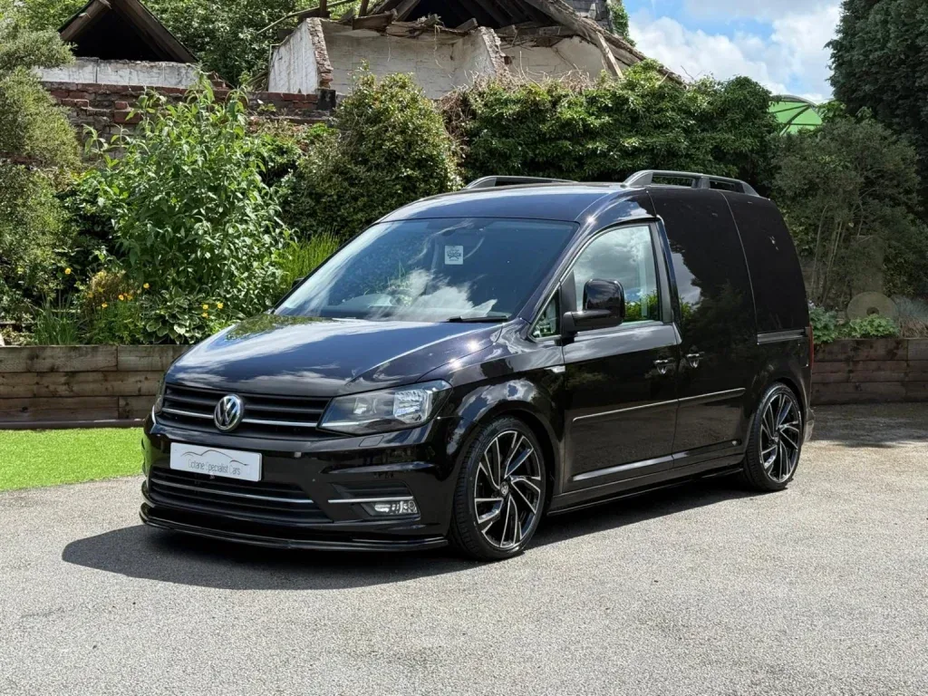 Volkswagen Caddy - Image 9