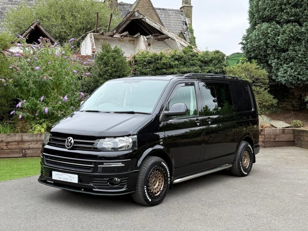 Volkswagen Transporter - Image 2