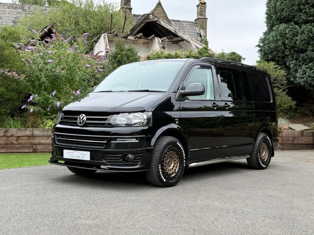 Volkswagen Transporter - Image 4