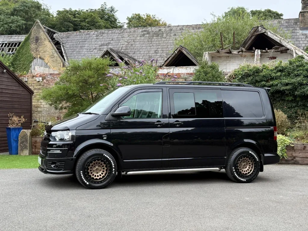 Volkswagen Transporter - Image 6
