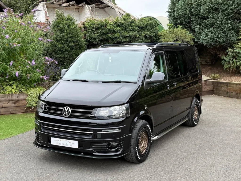 Volkswagen Transporter - Image 7
