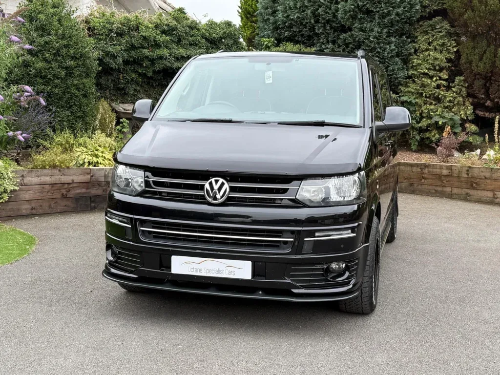Volkswagen Transporter - Image 8