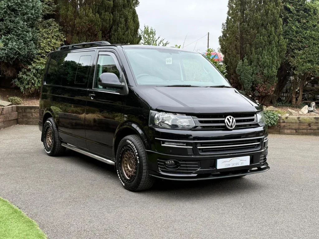 Volkswagen Transporter - Image 9