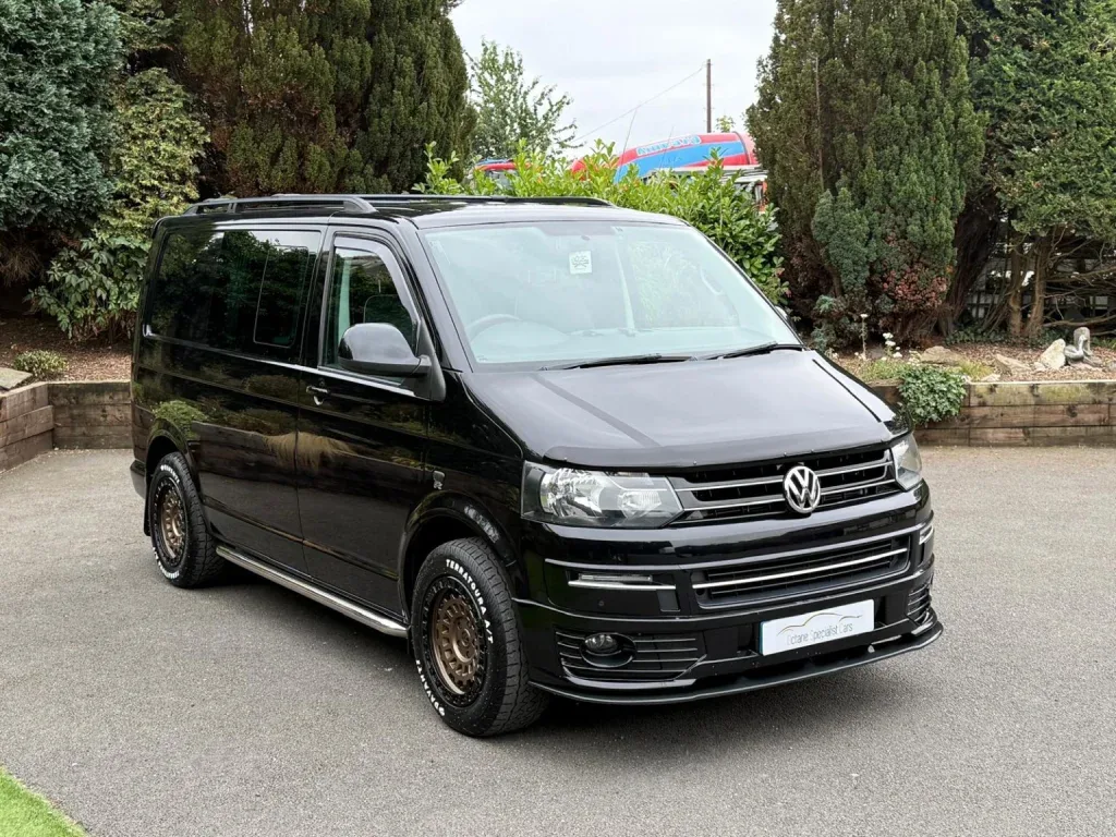Volkswagen Transporter - Image 10