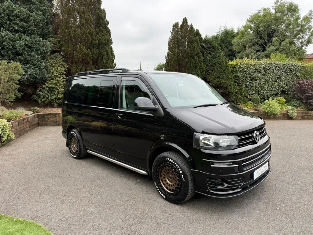 Volkswagen Transporter - Image 12