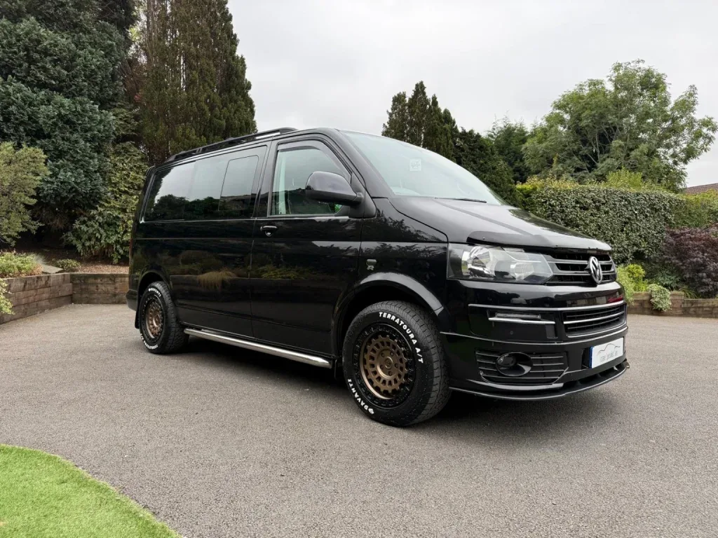 Volkswagen Transporter - Image 13