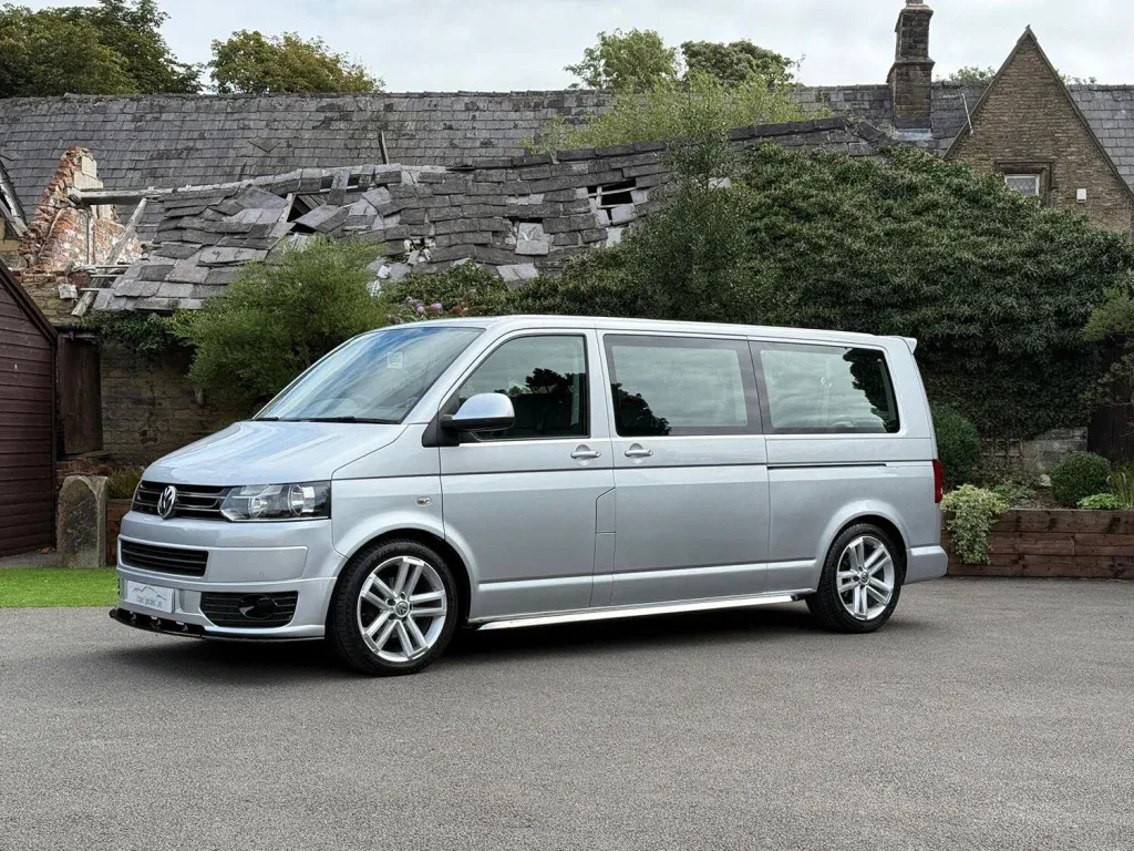 Volkswagen Transporter Shuttle
