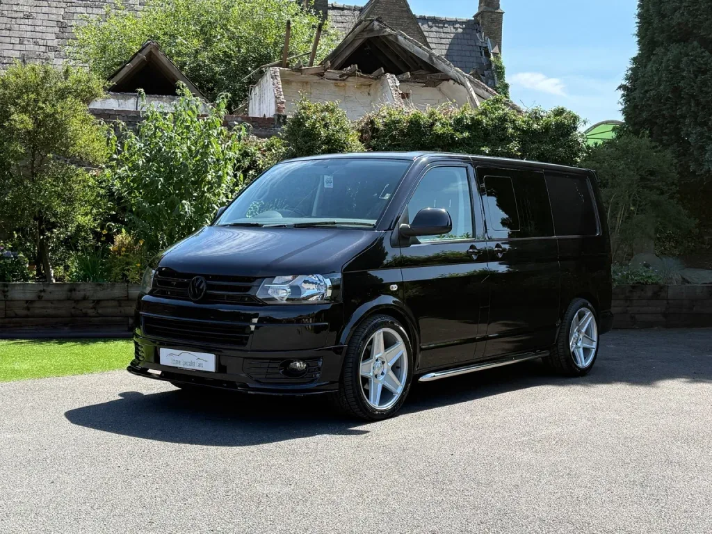 Volkswagen Transporter - Image 3