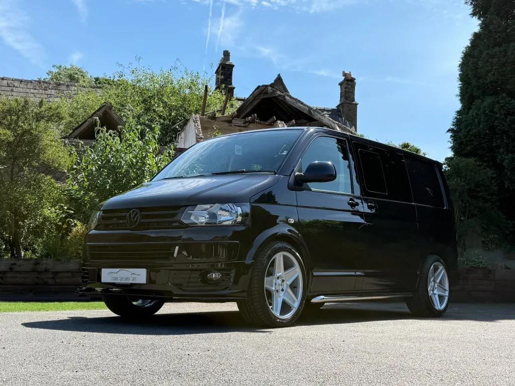 Volkswagen Transporter - Image 4