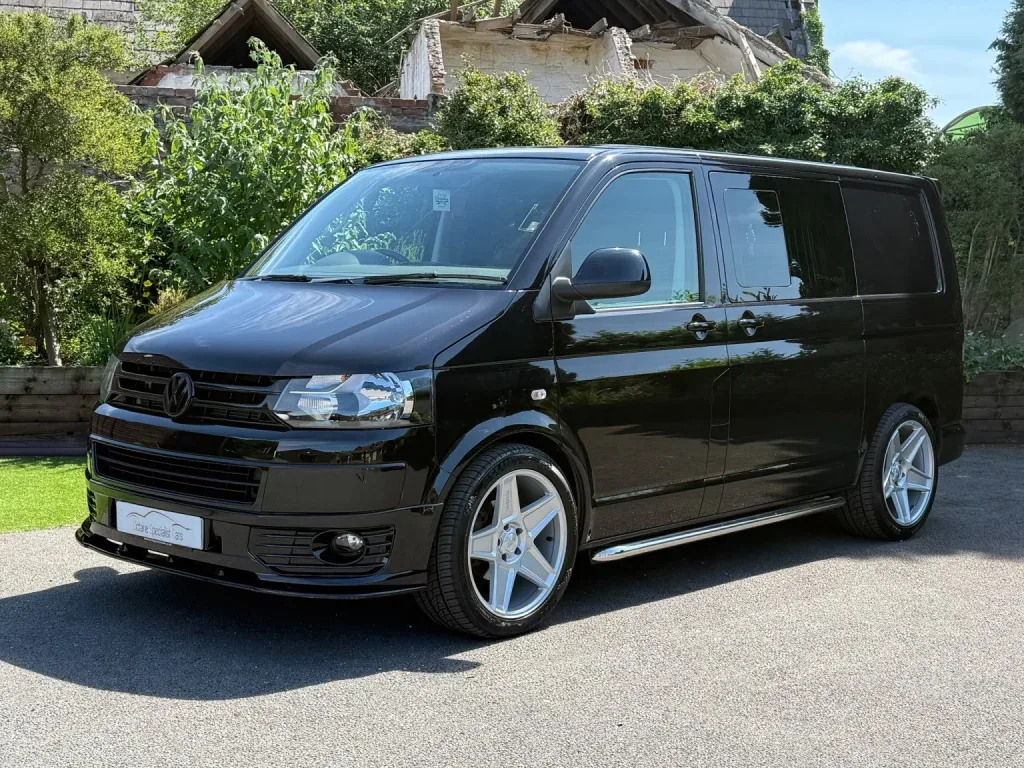 Volkswagen Transporter - Image 5