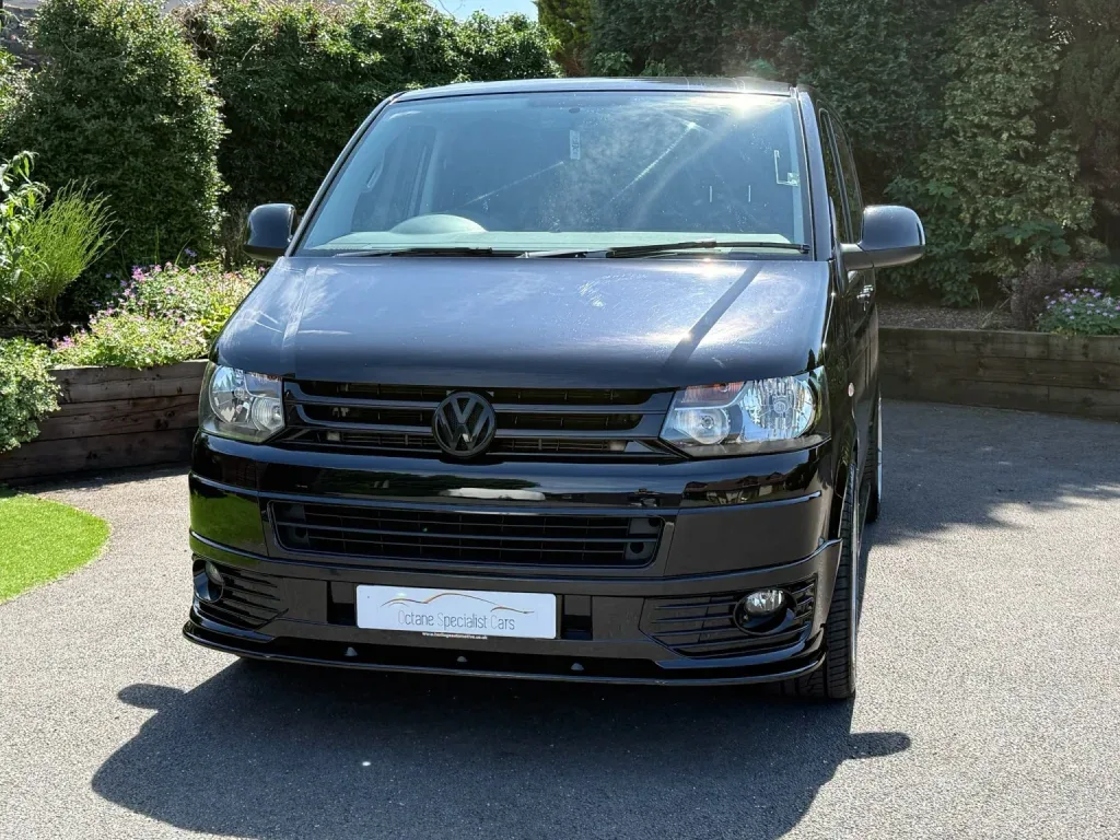 Volkswagen Transporter - Image 6