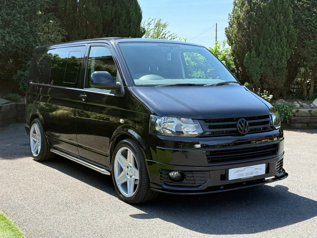 Volkswagen Transporter - Image 7