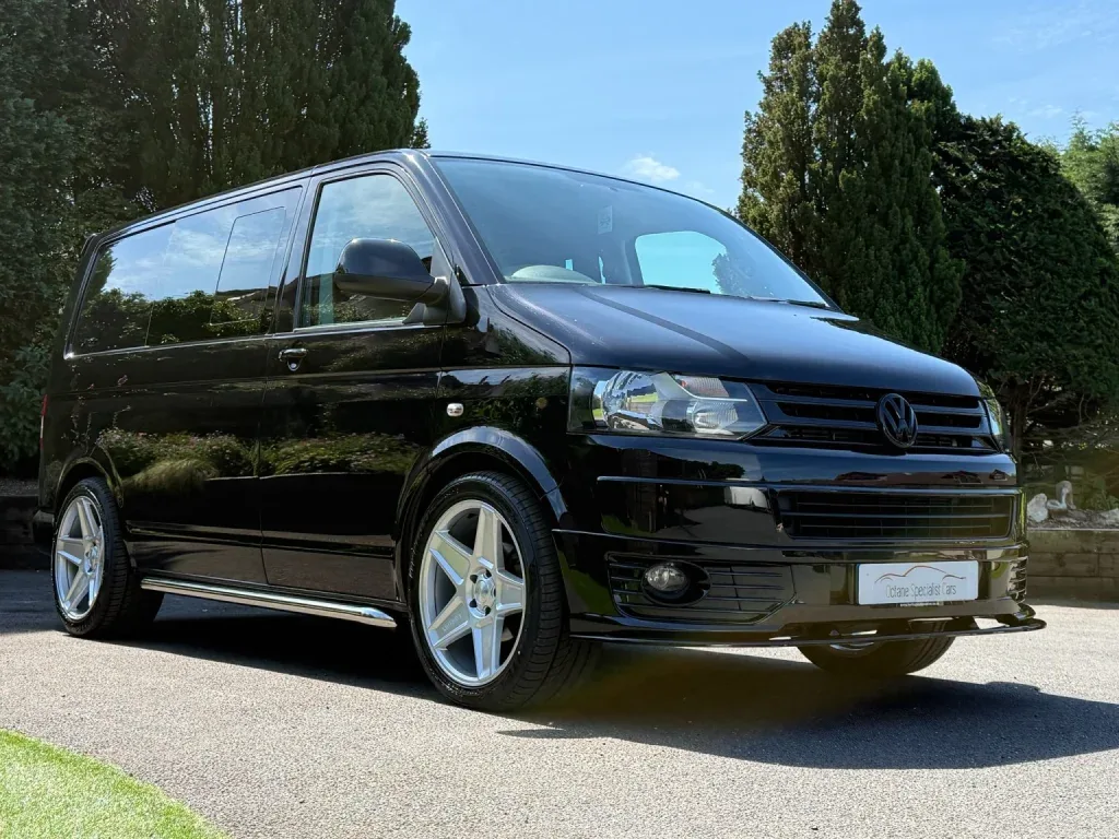 Volkswagen Transporter - Image 8