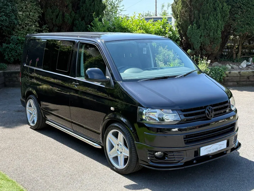 Volkswagen Transporter - Image 9