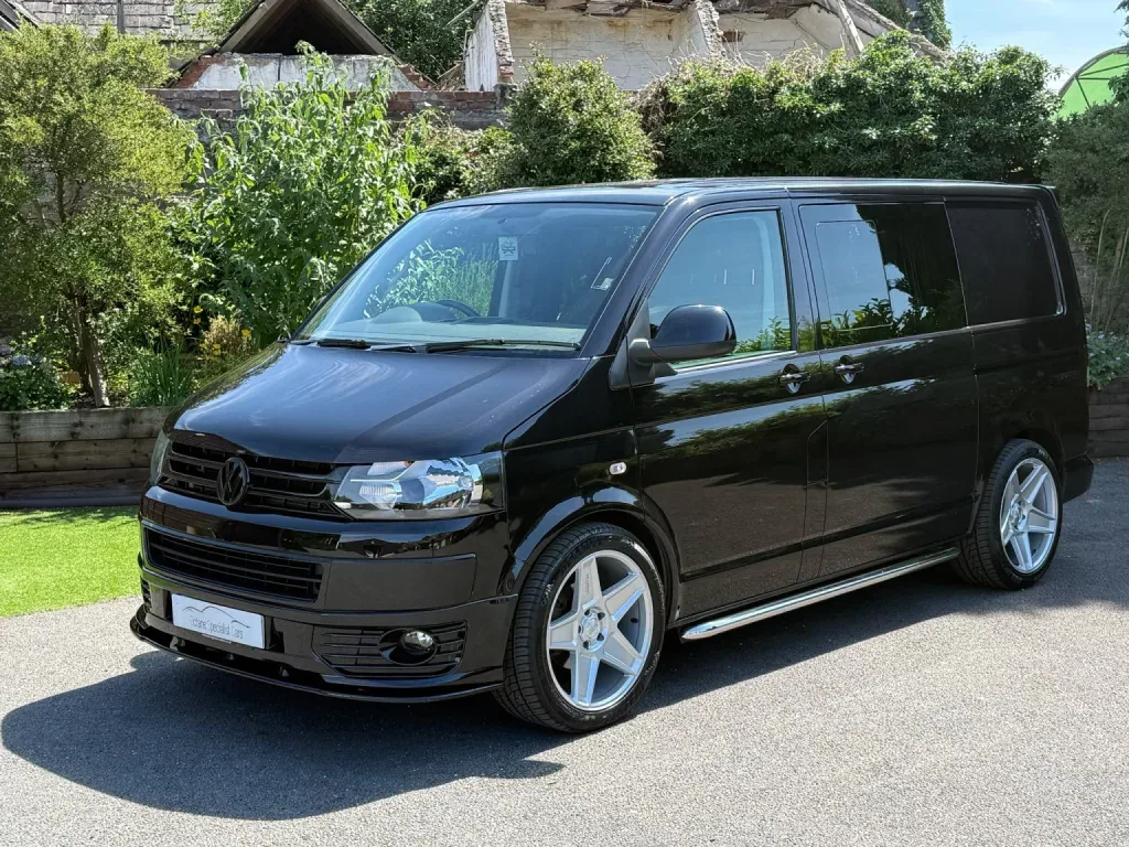 Volkswagen Transporter - Image 10