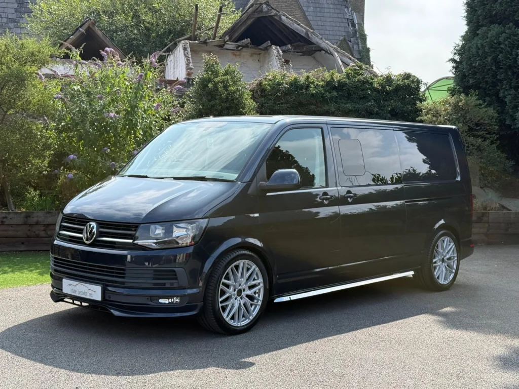 Volkswagen Transporter - Image 2
