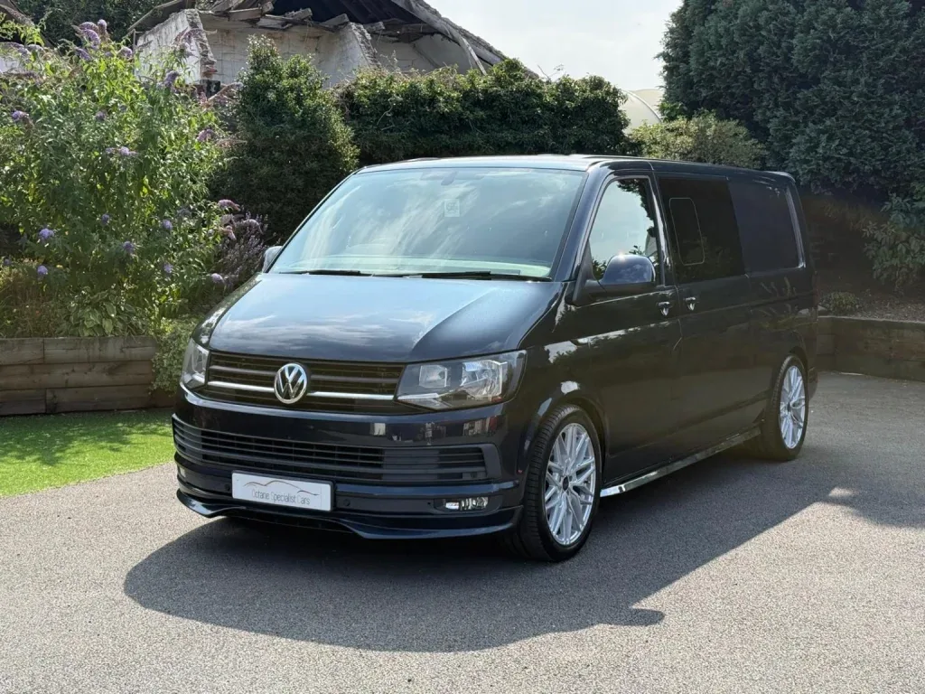 Volkswagen Transporter - Image 4