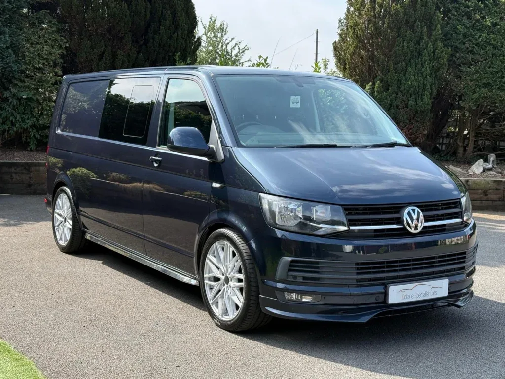 Volkswagen Transporter - Image 5
