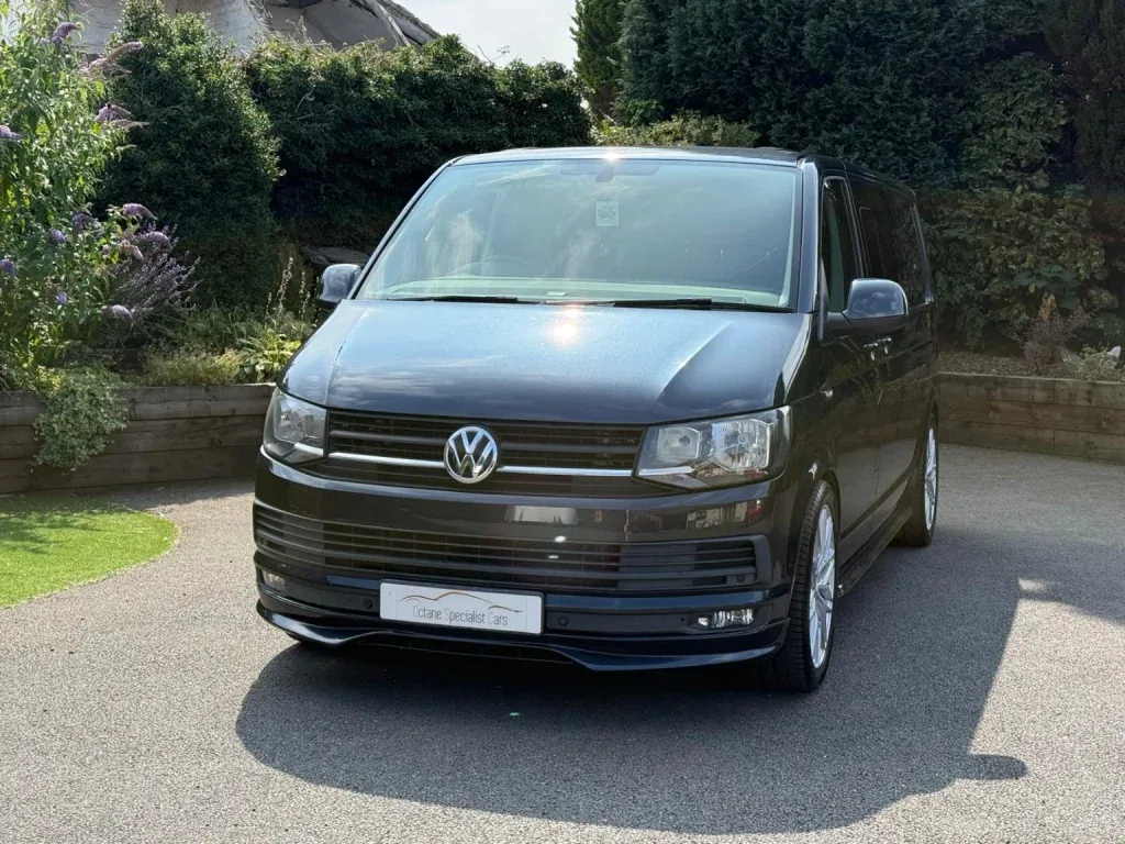 Volkswagen Transporter - Image 6