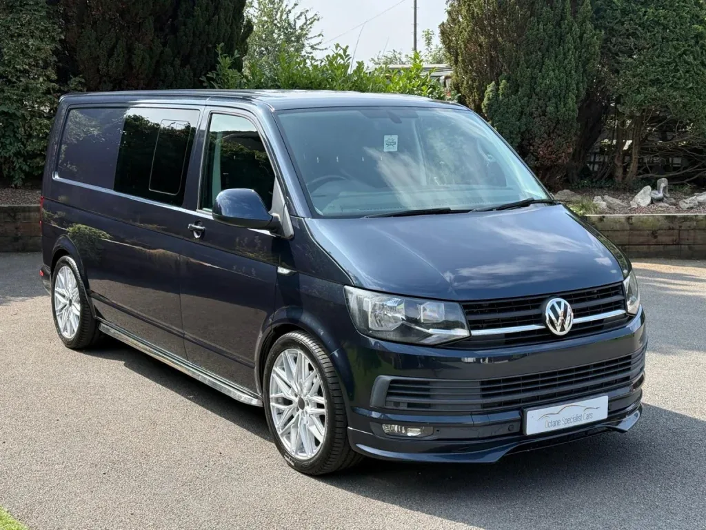 Volkswagen Transporter - Image 7